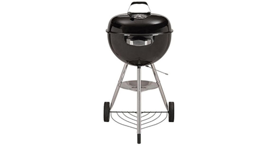 Immagine di BARBECUE A CARBONE SFERA 