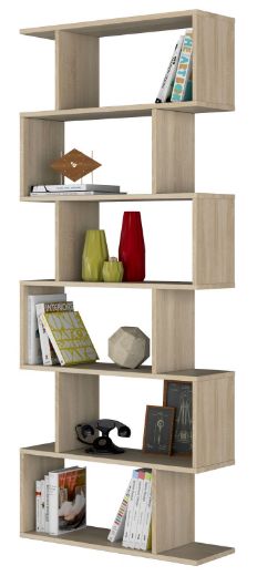 Immagine di KIT LIBRERIA ATHENA 80X25X192