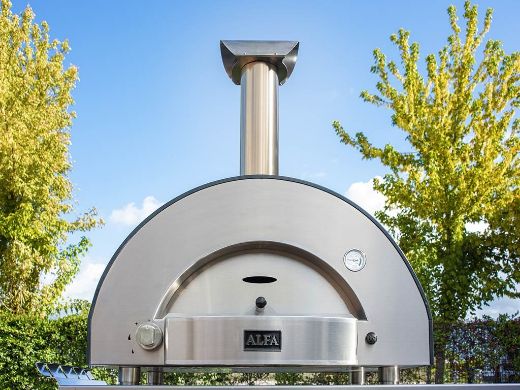 Immagine di FORNO ALFA FORNI CLASSICO 2 PIZZE GAS