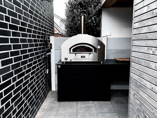 Immagine di FORNO ALFA FORNI MODELLO FUTURO 4 PIZZE