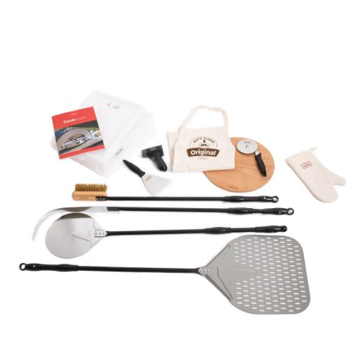 Immagine di KIT PIZZAIOLO ALFA FORNI 