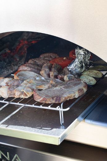 Immagine di SET GRIGLIA BARBECUE FONTANA FORNI 