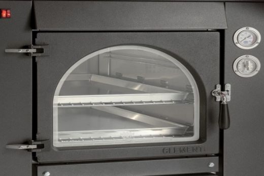 Immagine di FORNO A LEGNA CLEMENTI A COTTURA INDIRETTA MASTER 50X80