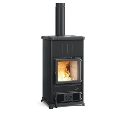 Immagine di STUFA A LEGNA NORDICA CONCITA 2.0 STEEL