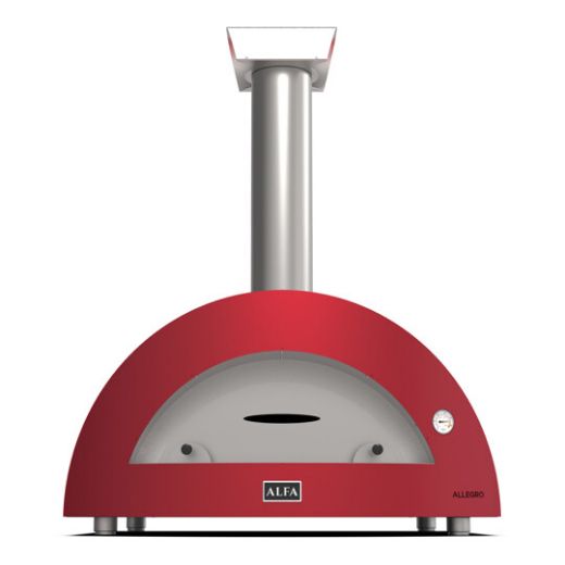 Immagine di FORNO ALFA FORNI MODERNO 5 PIZZE A LEGNA