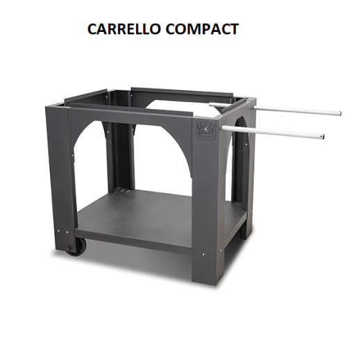 Immagine di FORNO A GAS CLEMENTI GOLD 60X60