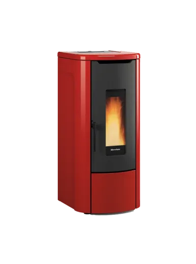 Immagine di Stufa a Pellet La Nordica Idro Rosanna 5.0 - 14 kW
