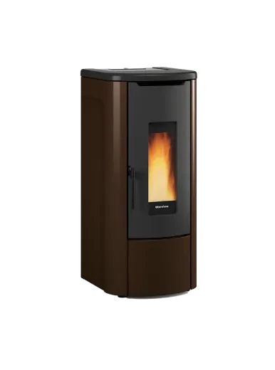Immagine di Stufa a Pellet La Nordica Idro Rosanna 5.0 - 14 kW