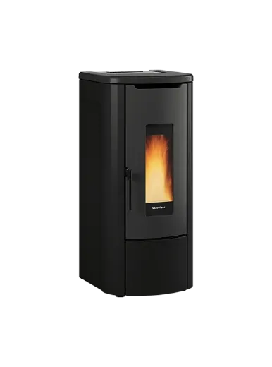 Immagine di Stufa a Pellet La Nordica Idro Rosanna 5.0 - 14 kW